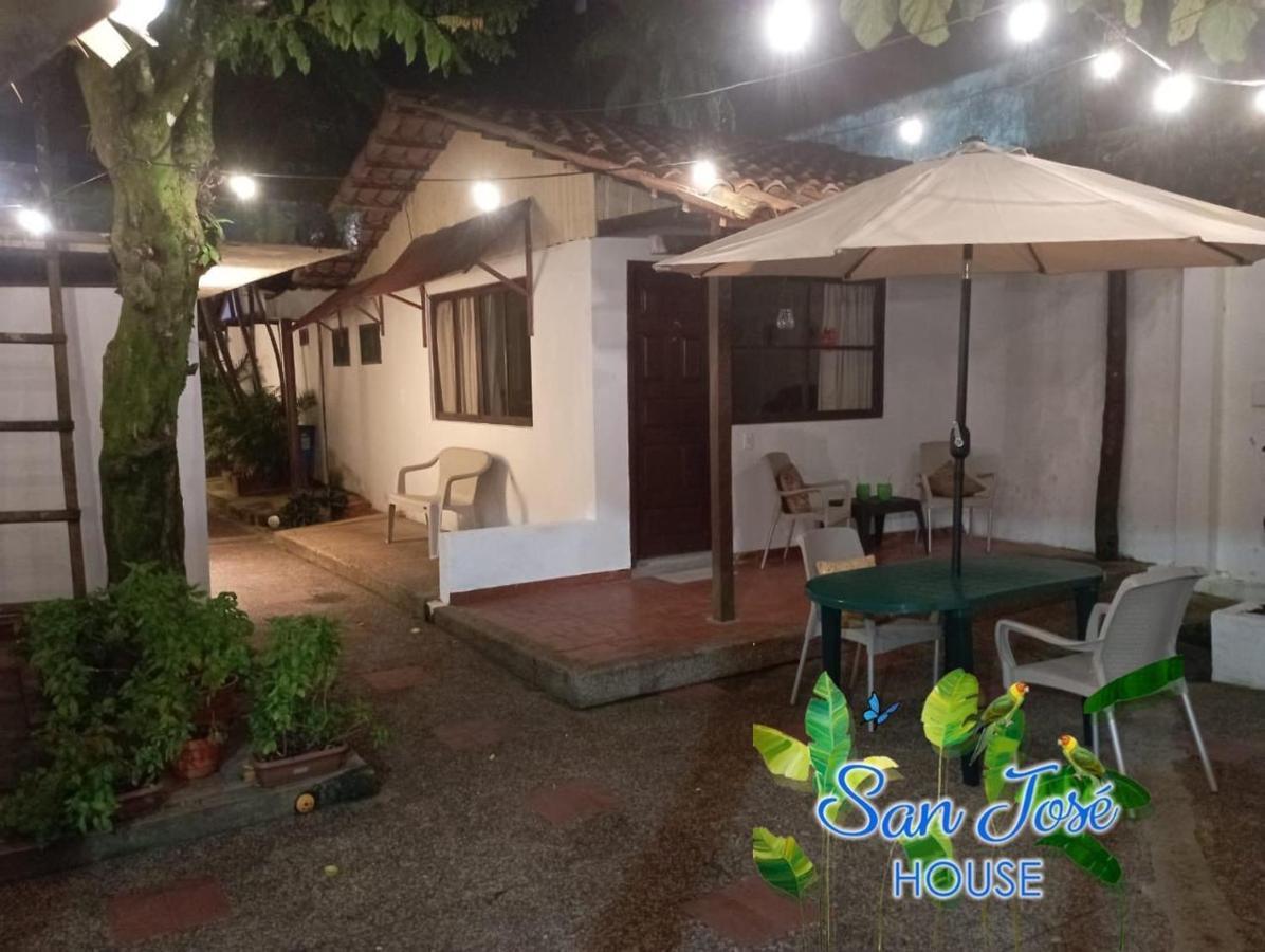San José B&B Leticia Exterior foto