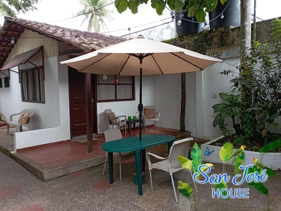 San José B&B Leticia Exterior foto