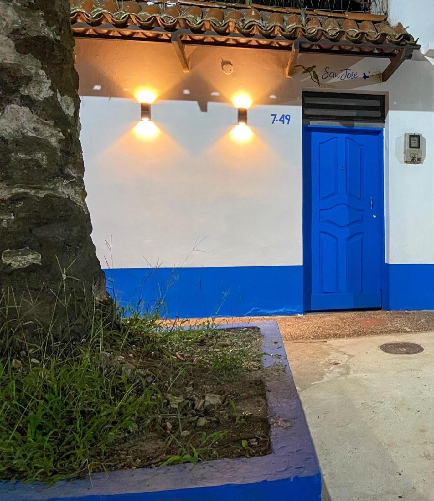 San José B&B Leticia Exterior foto